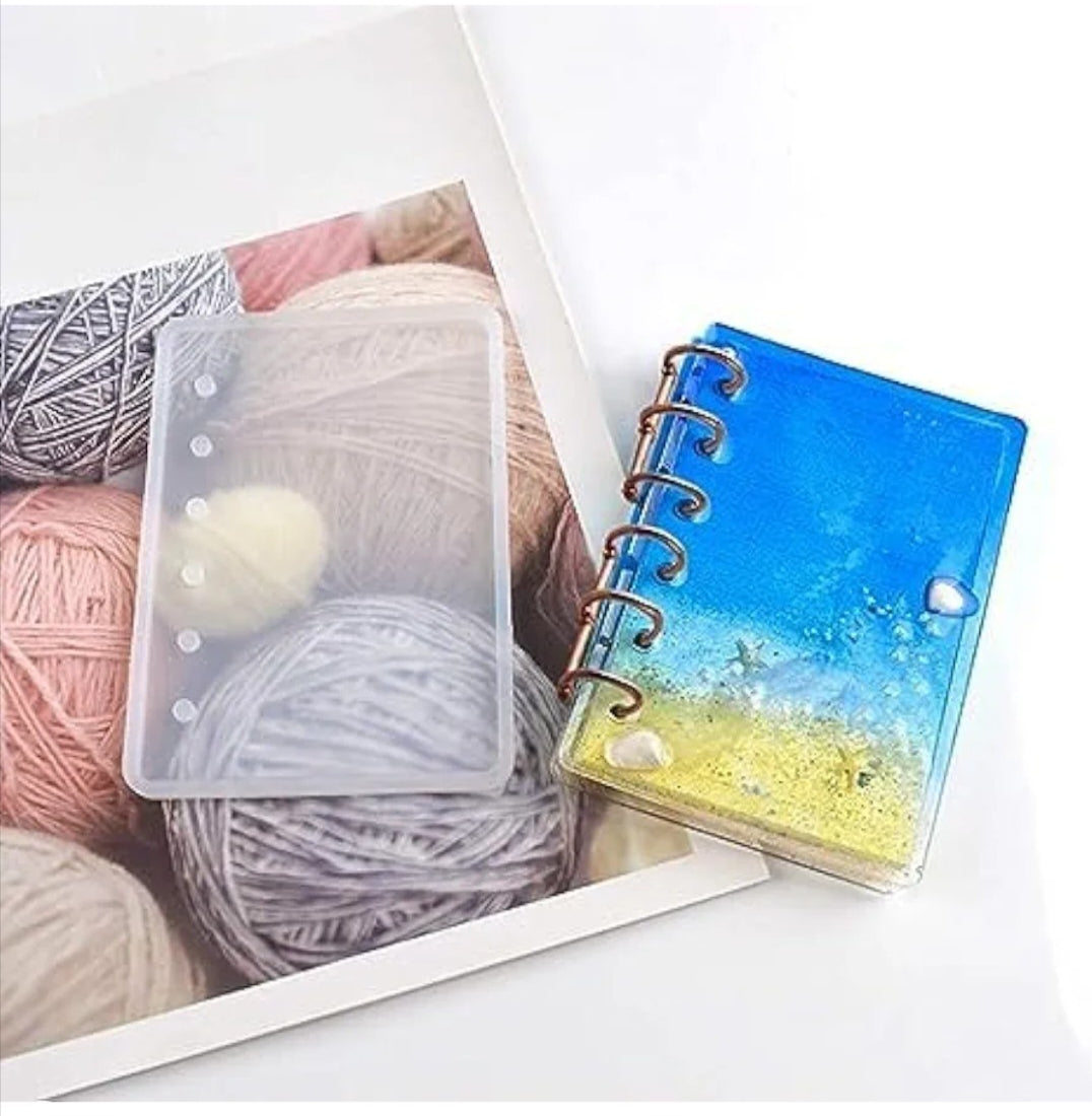 A6 diary mold