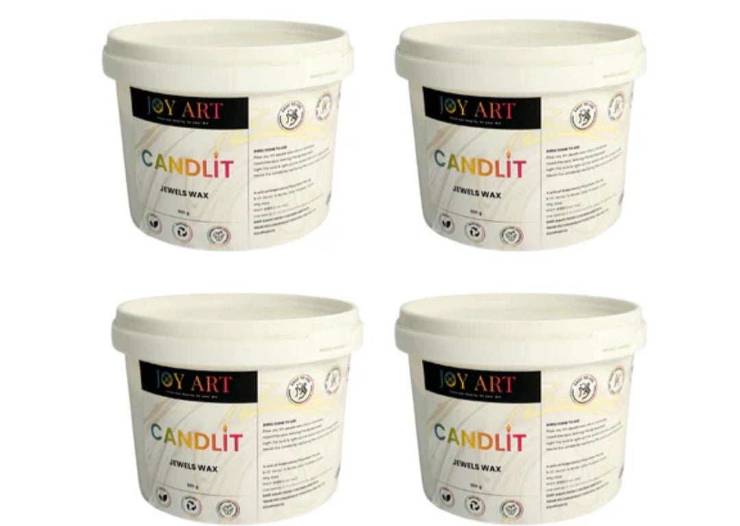 1.6 kg jewel wax