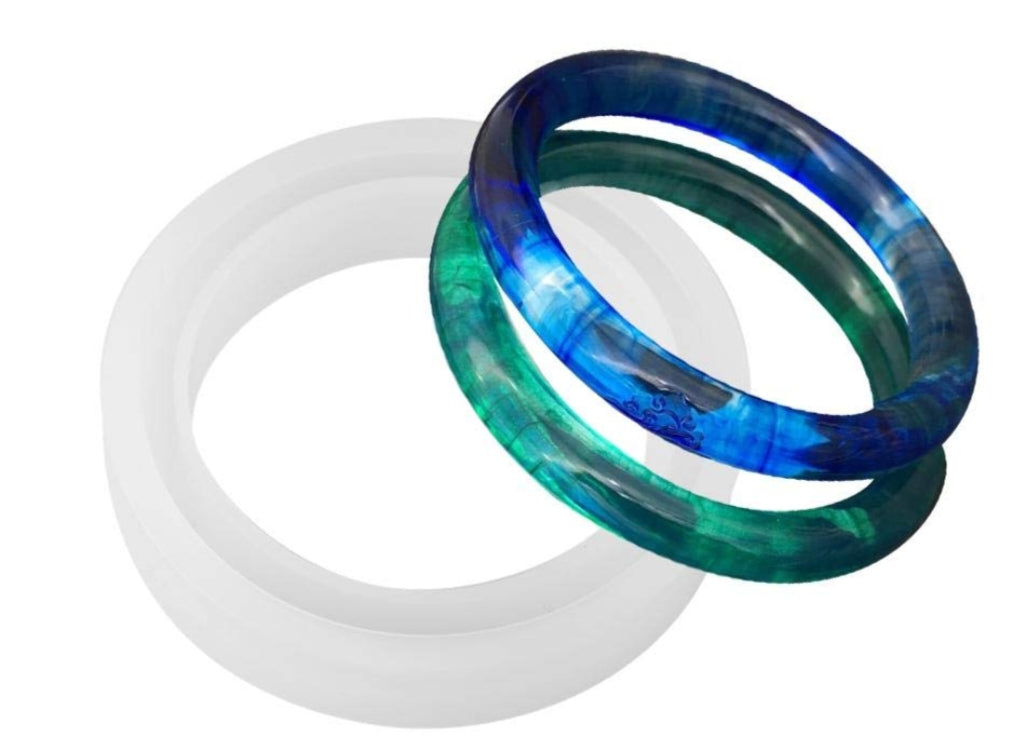 Thin 2'4 bangle mold