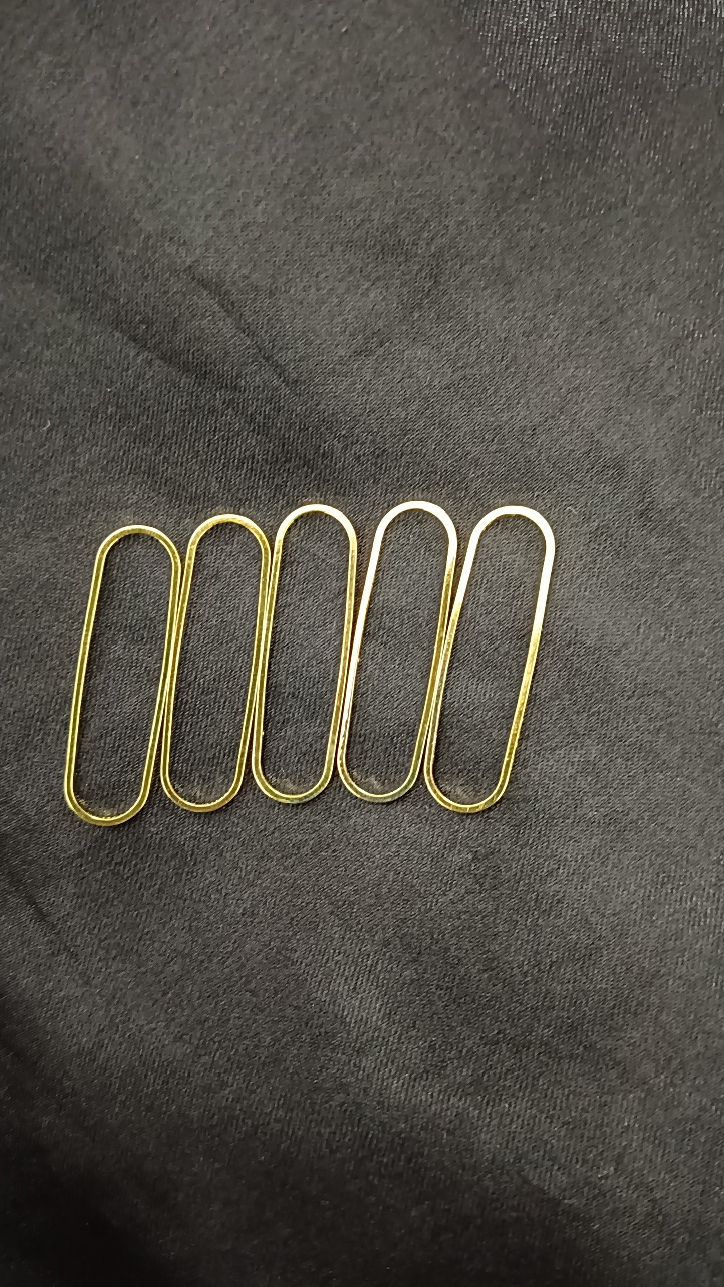 pendants1 without hole pack of 5