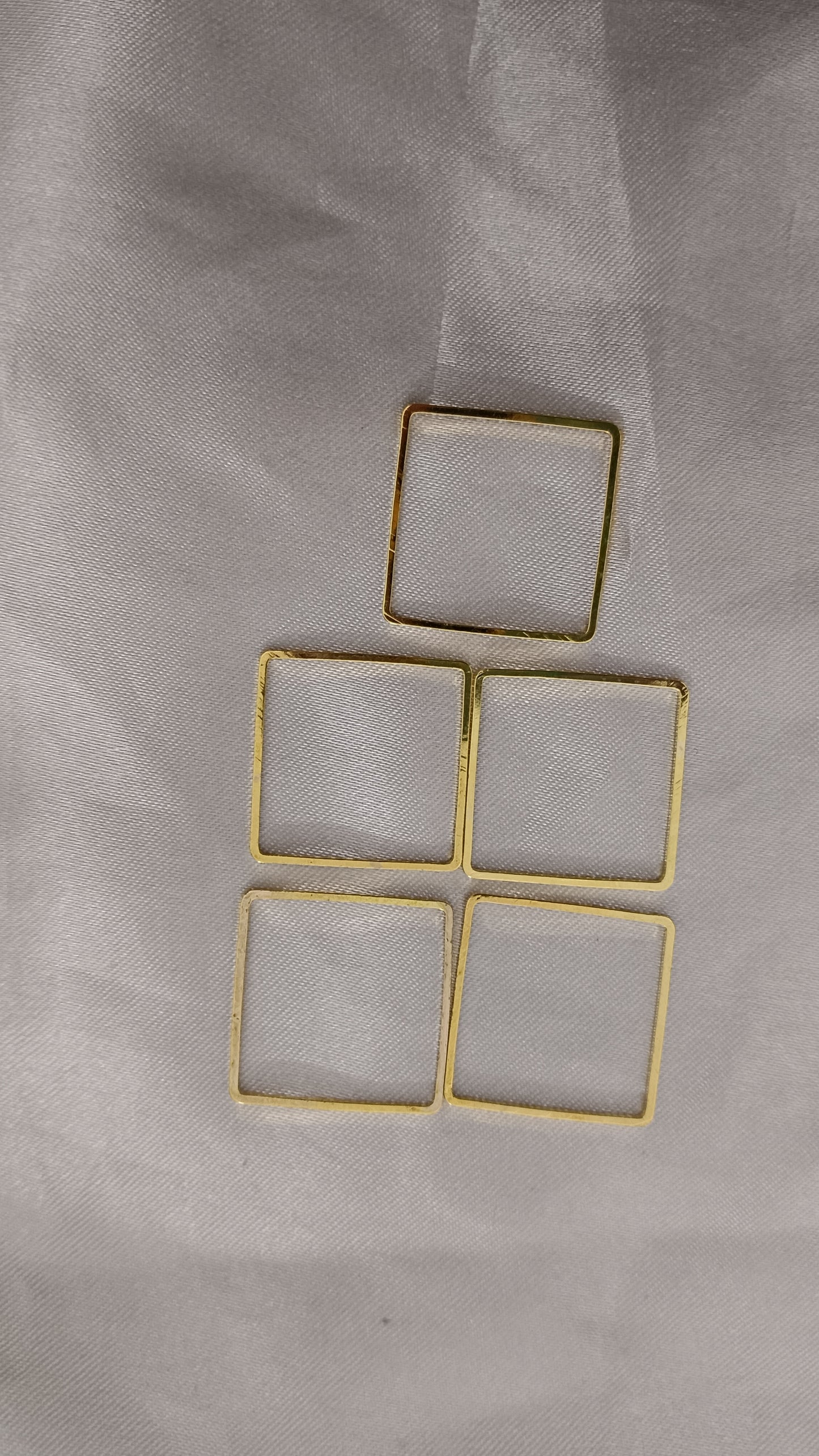 pendants7 without hole pack of 5