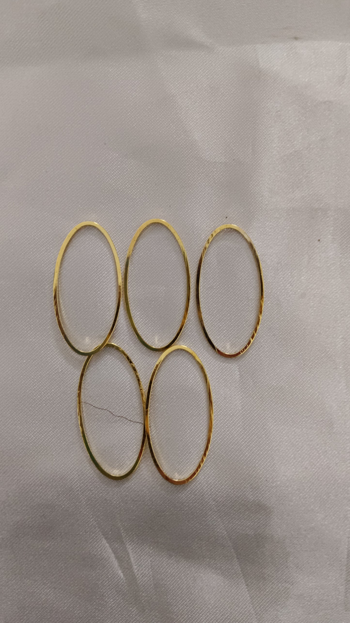 pendants9 without hole pack of 5