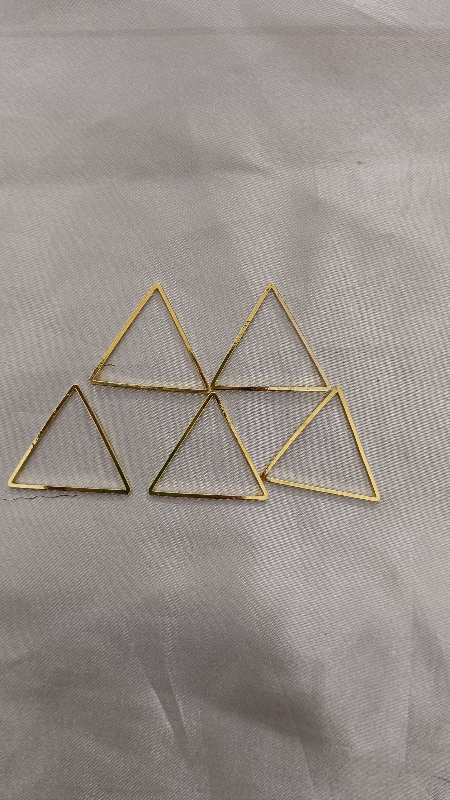 pendants12 without hole pack of 5