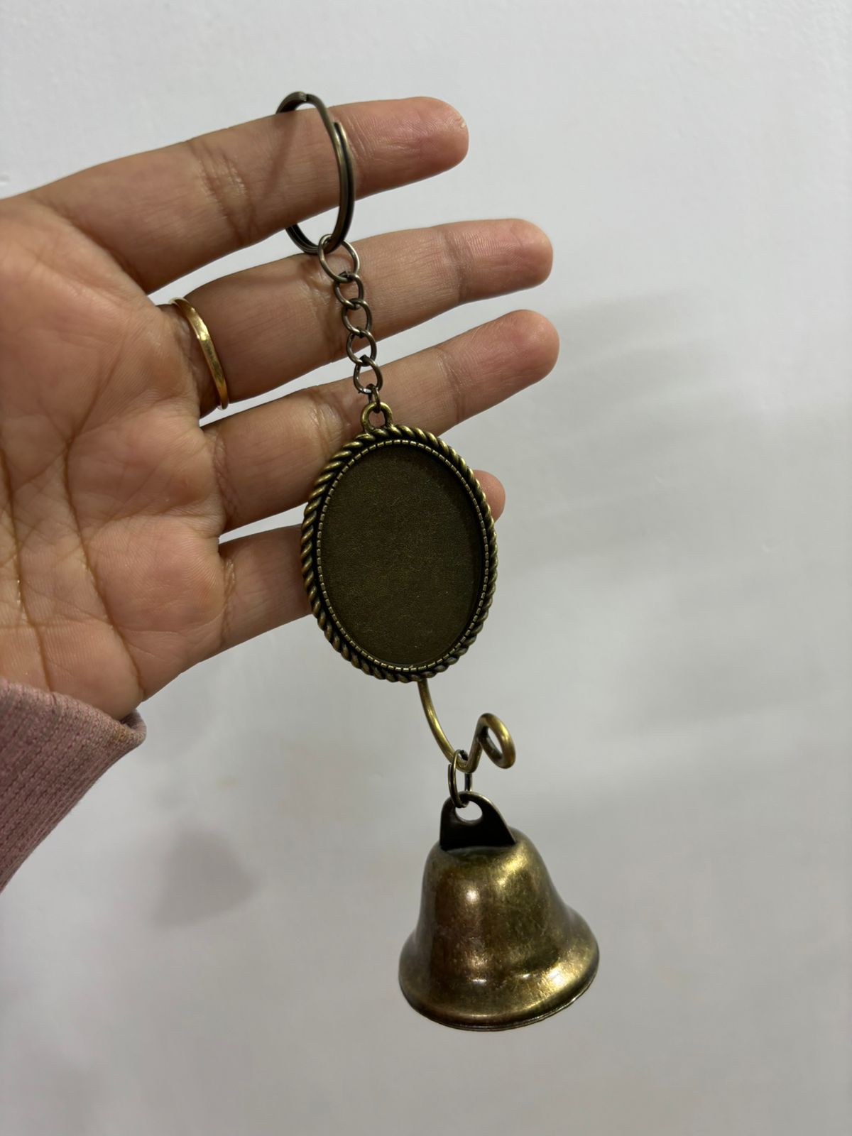 Bell bezel 2