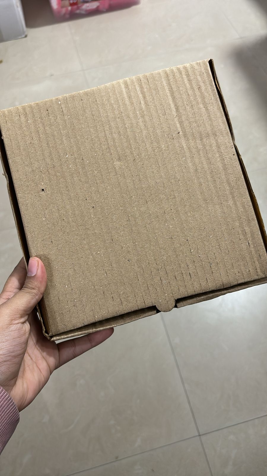 6 by 6 inches pack of 10