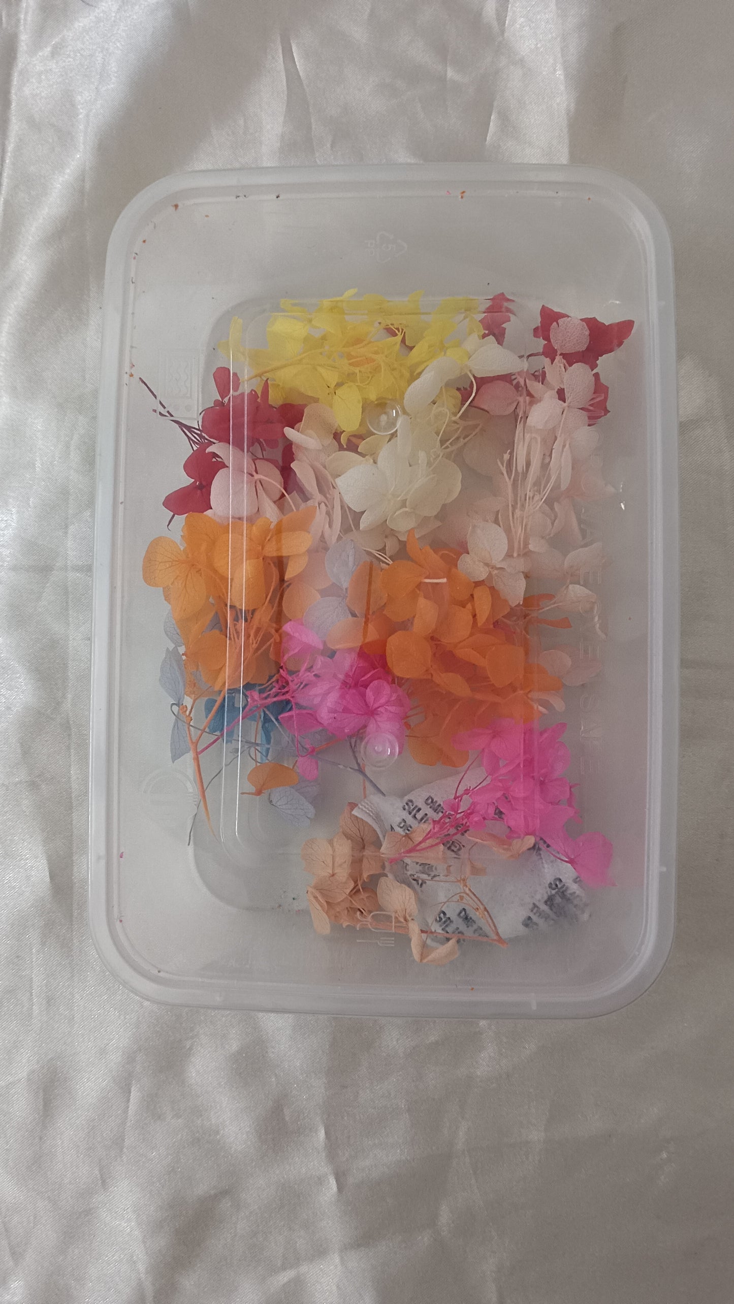 Mixed Hydrangeas box