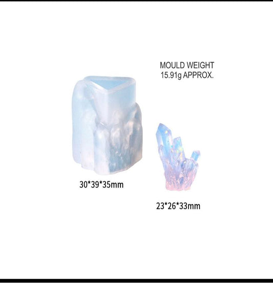 Cluster mold
