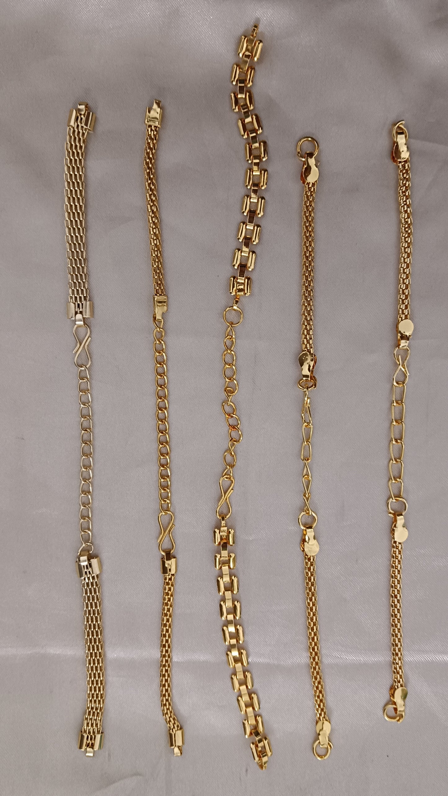 Bracelet combo1 only chain