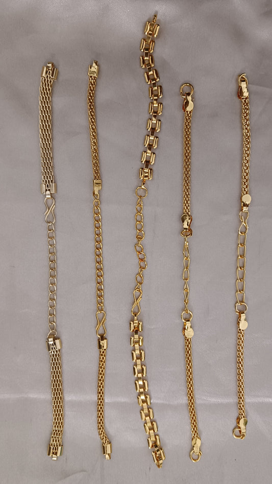 Bracelet combo1 only chain