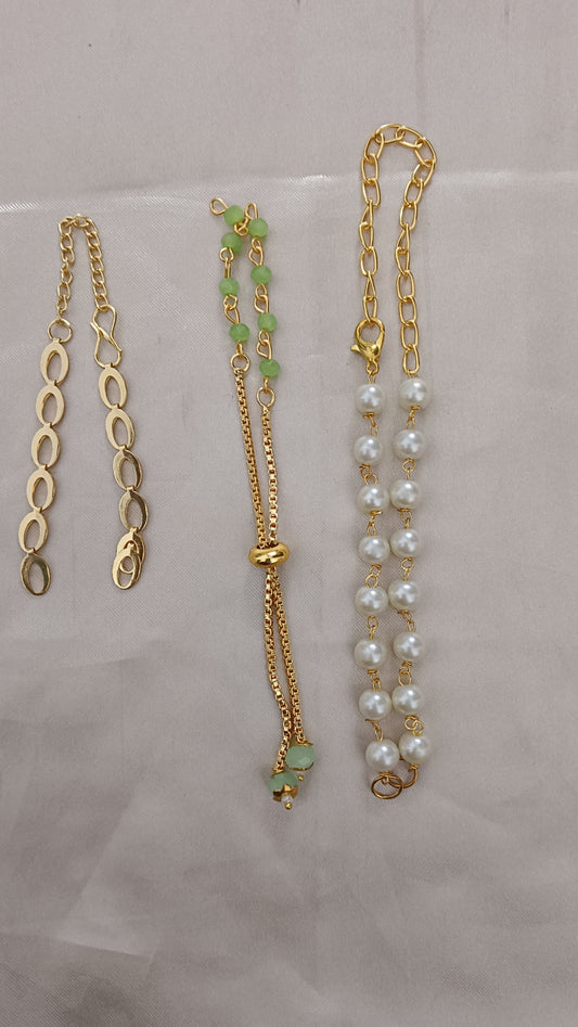 Bracelet combo2 only chain