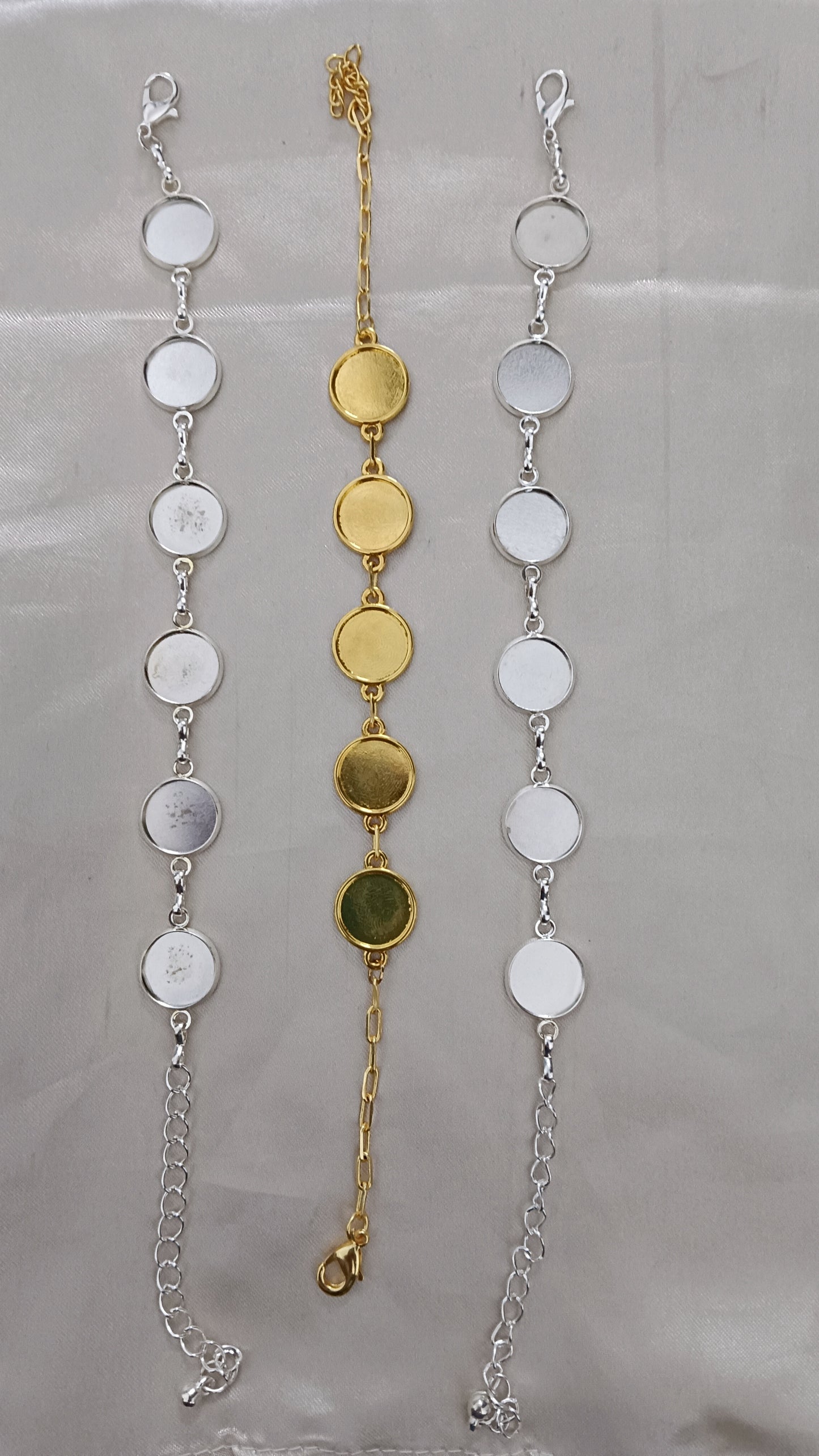 Bracelet combo3 only chain