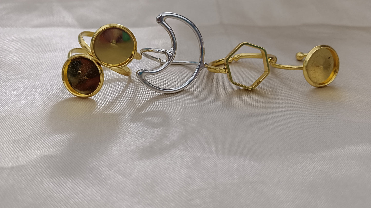 Finger ring combo 2