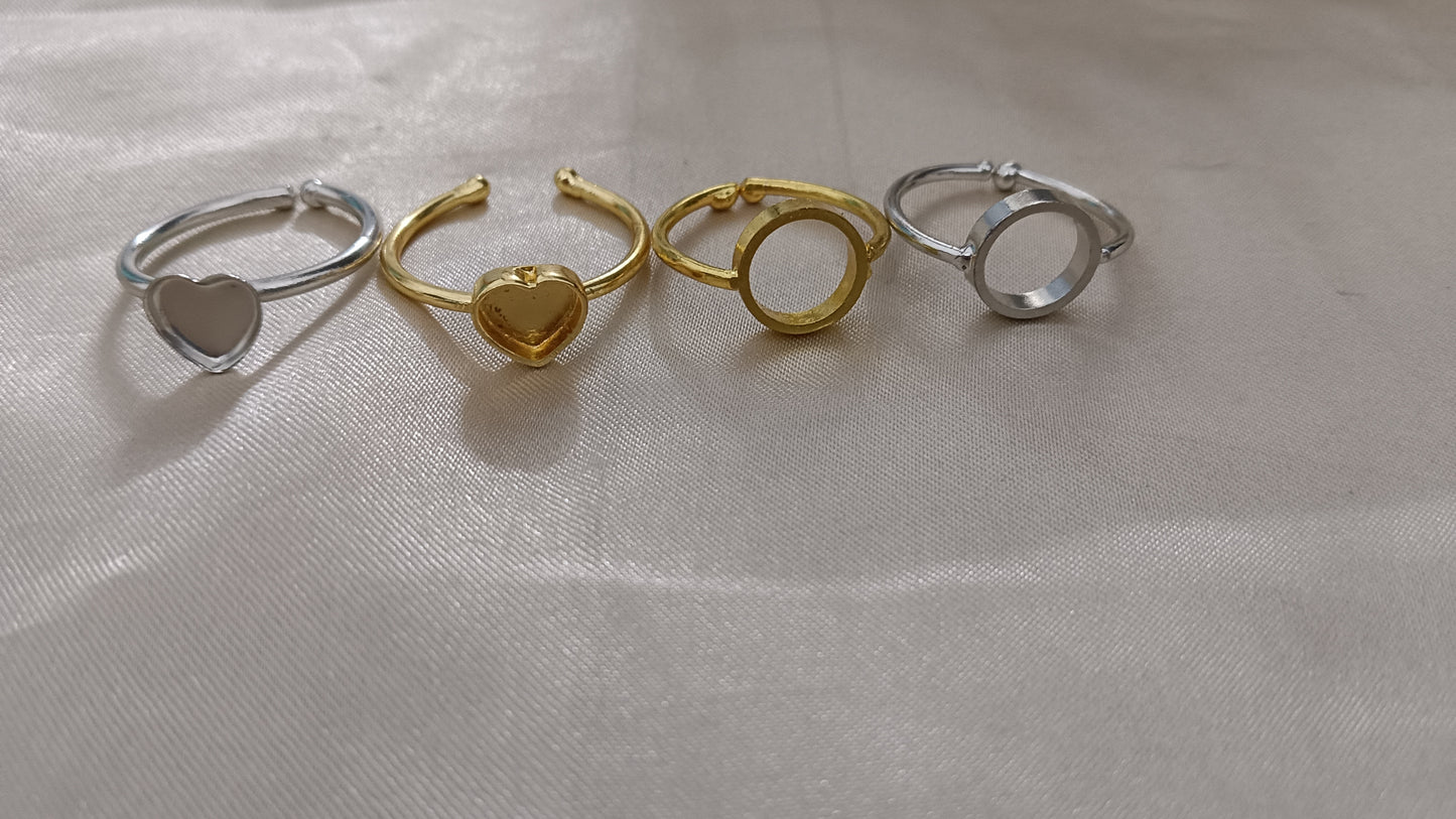 Finger ring combo 3