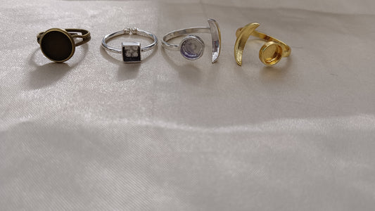 Finger ring combo 5