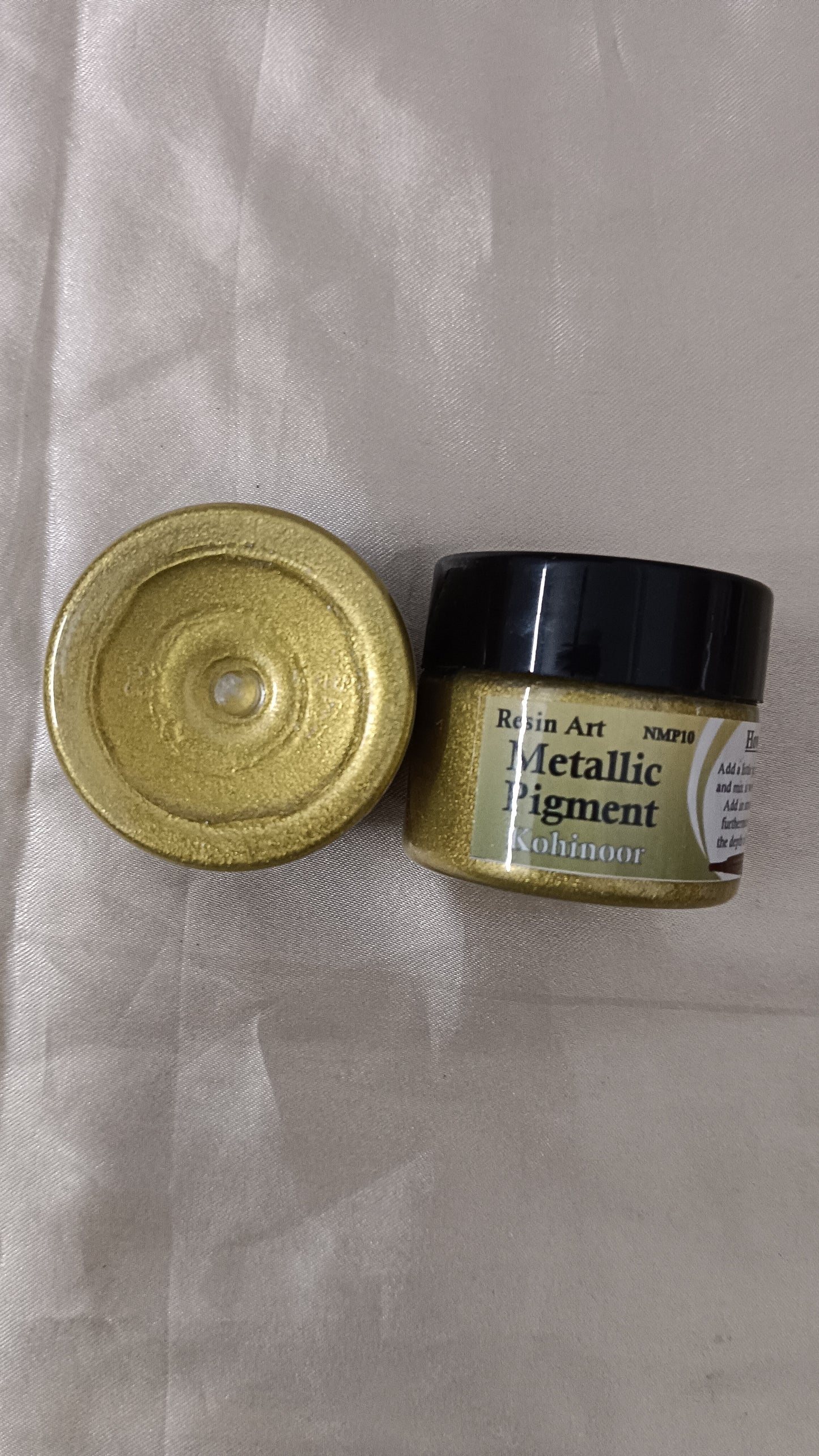 Metallic pigment Kohinoor