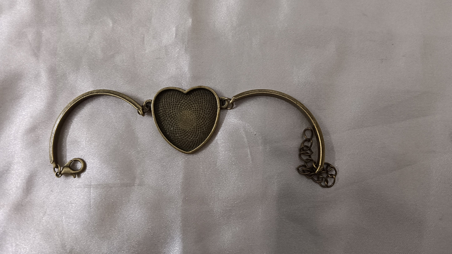 Heart Antique bracelets