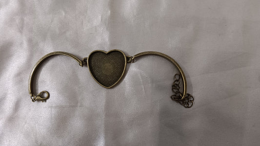 Heart Antique bracelets