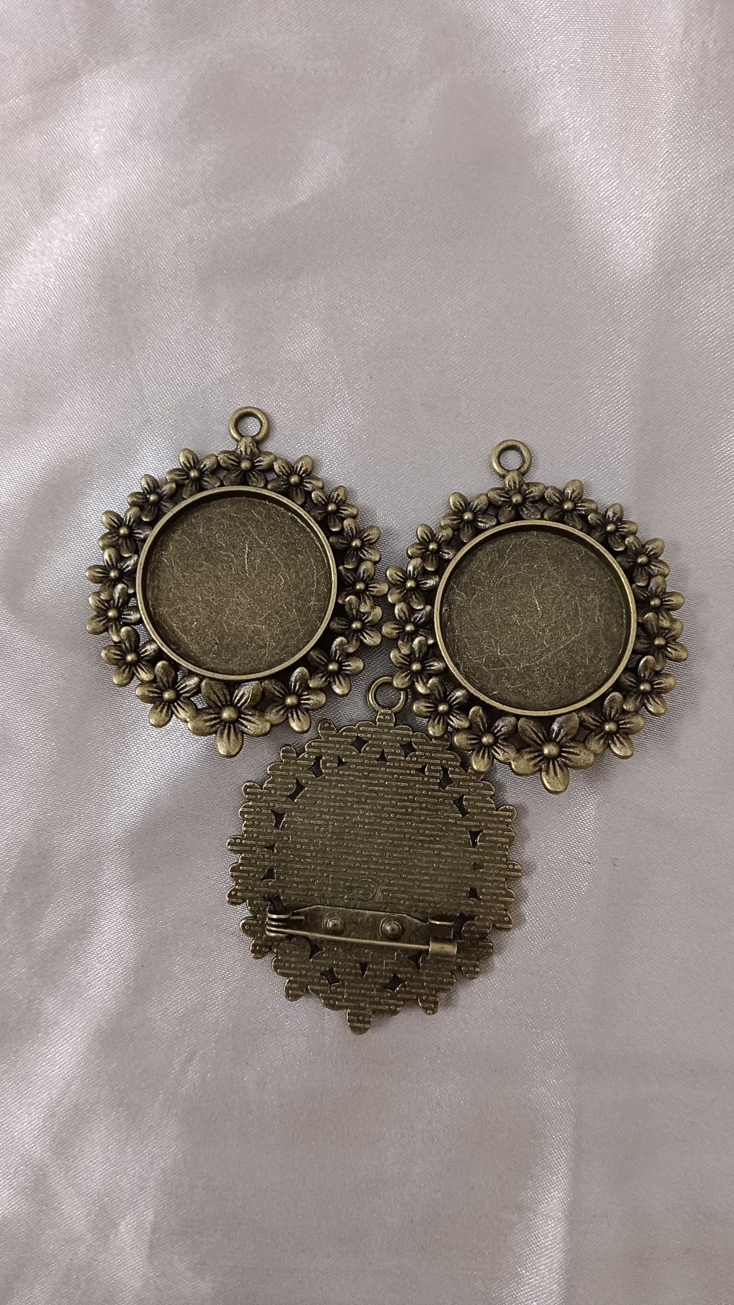 Antique Vintage Brooch 7
