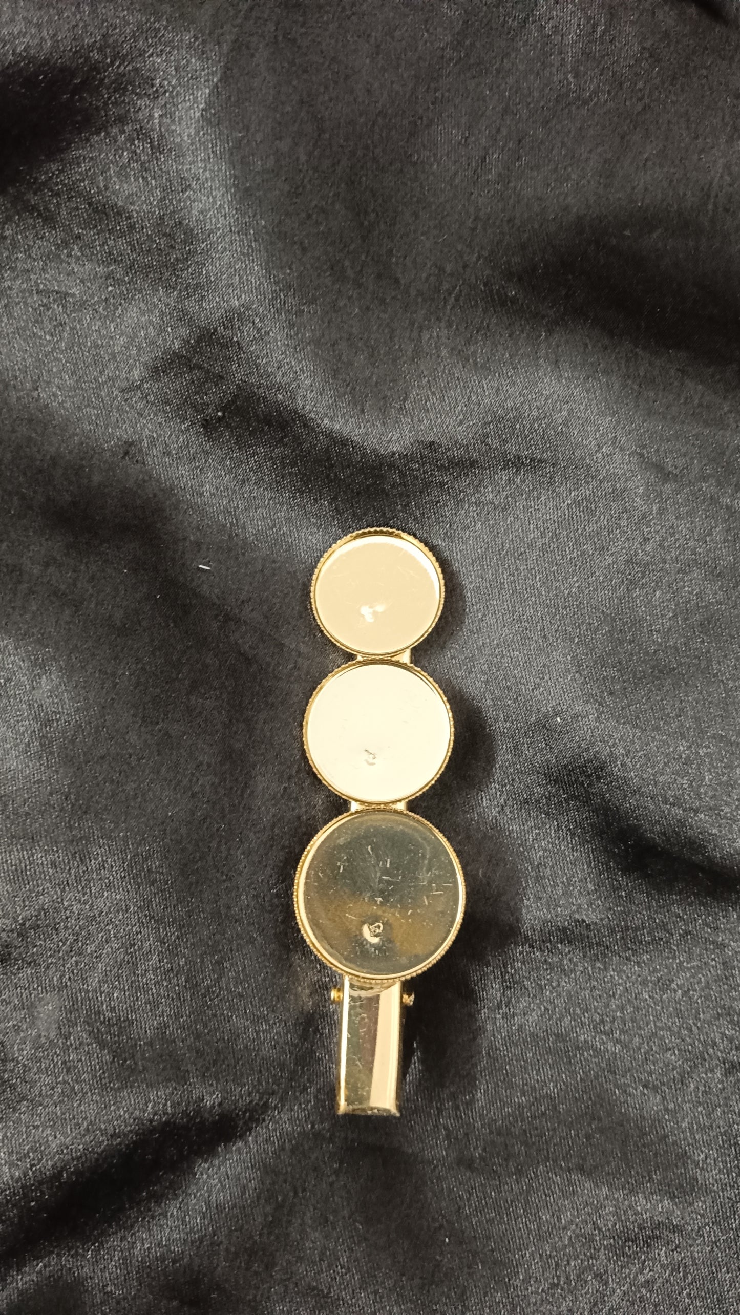 Hairclip bezel clip 5