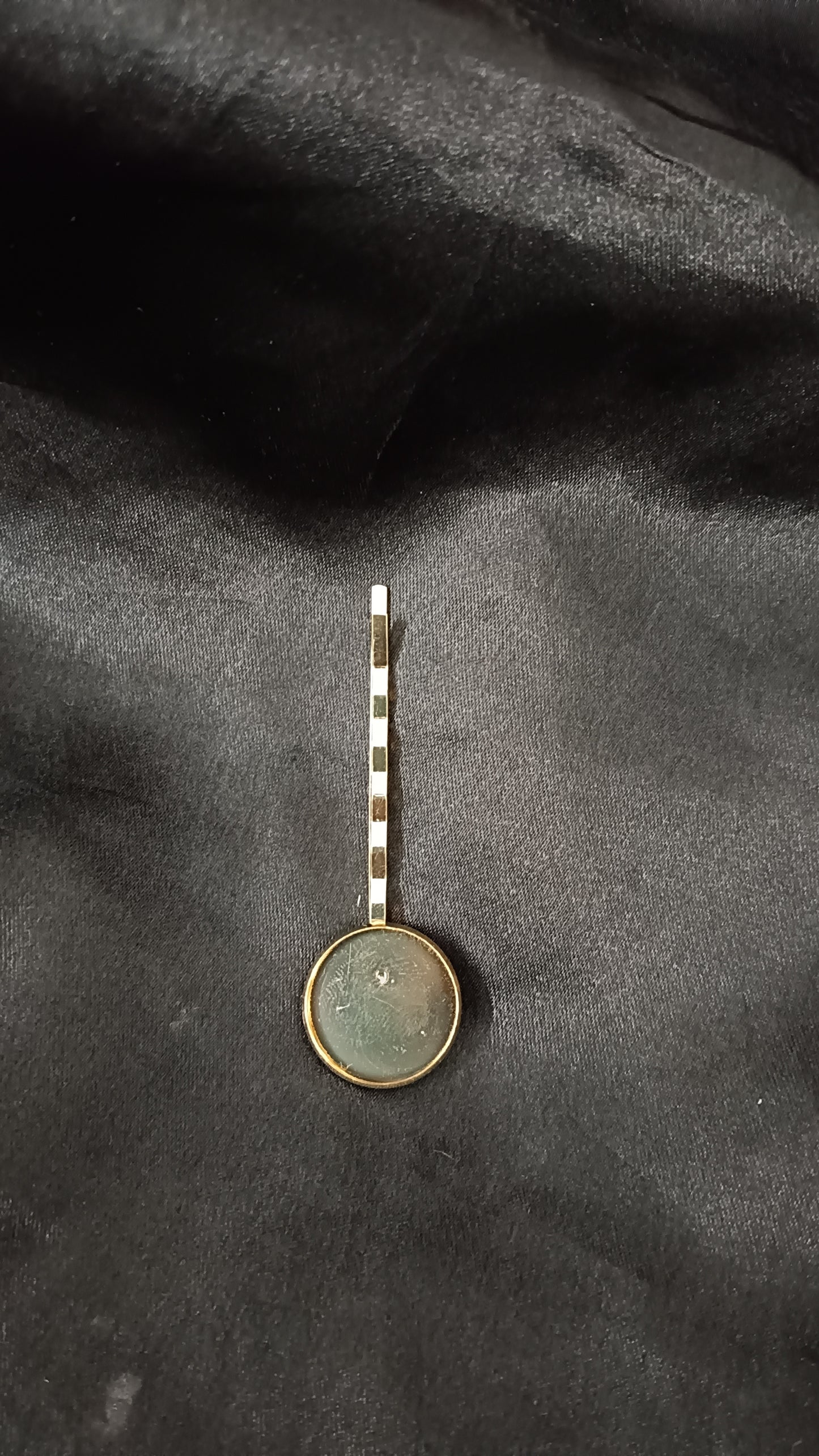 Hairclip bezel clip 6