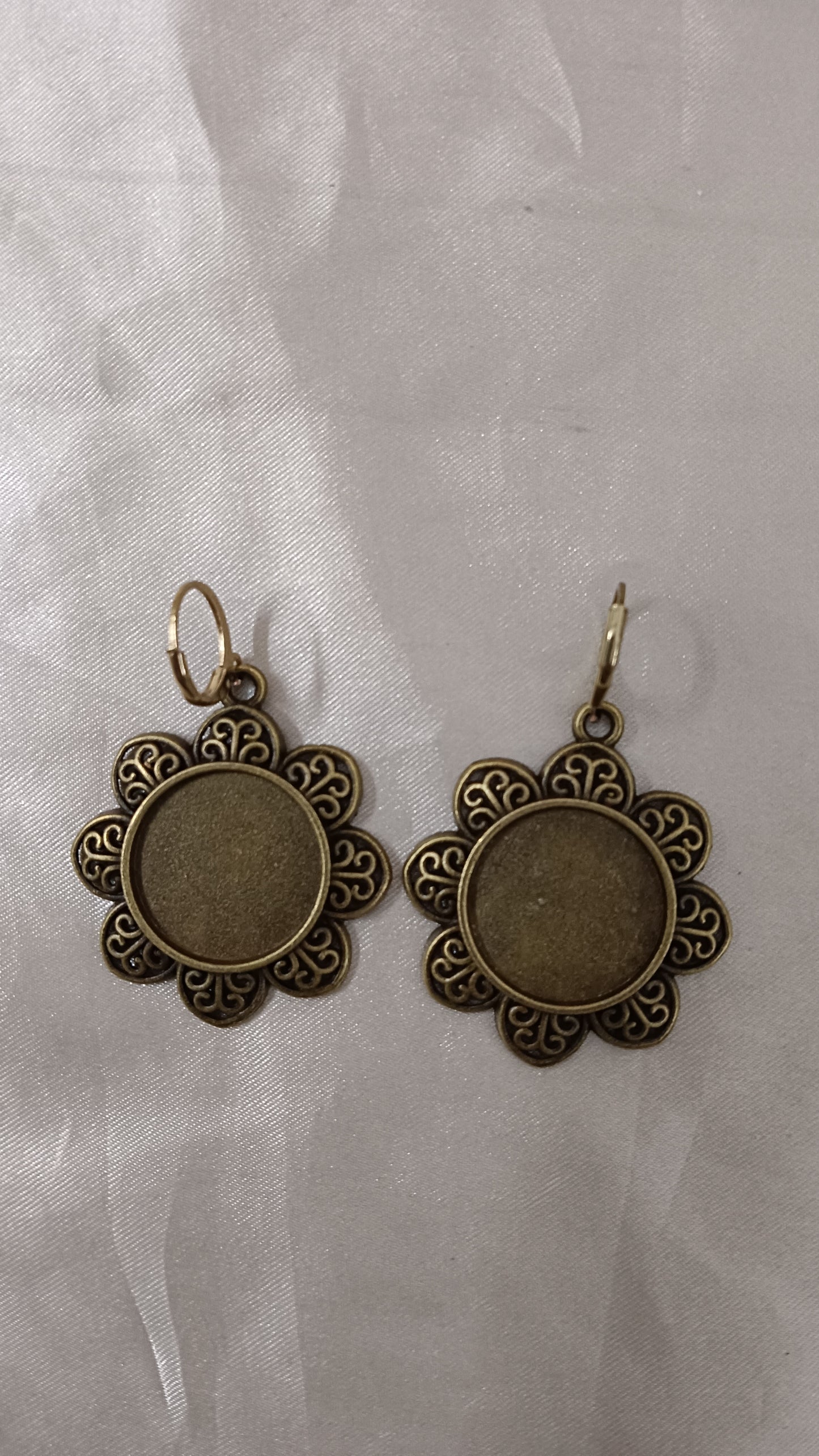 Antique earrings