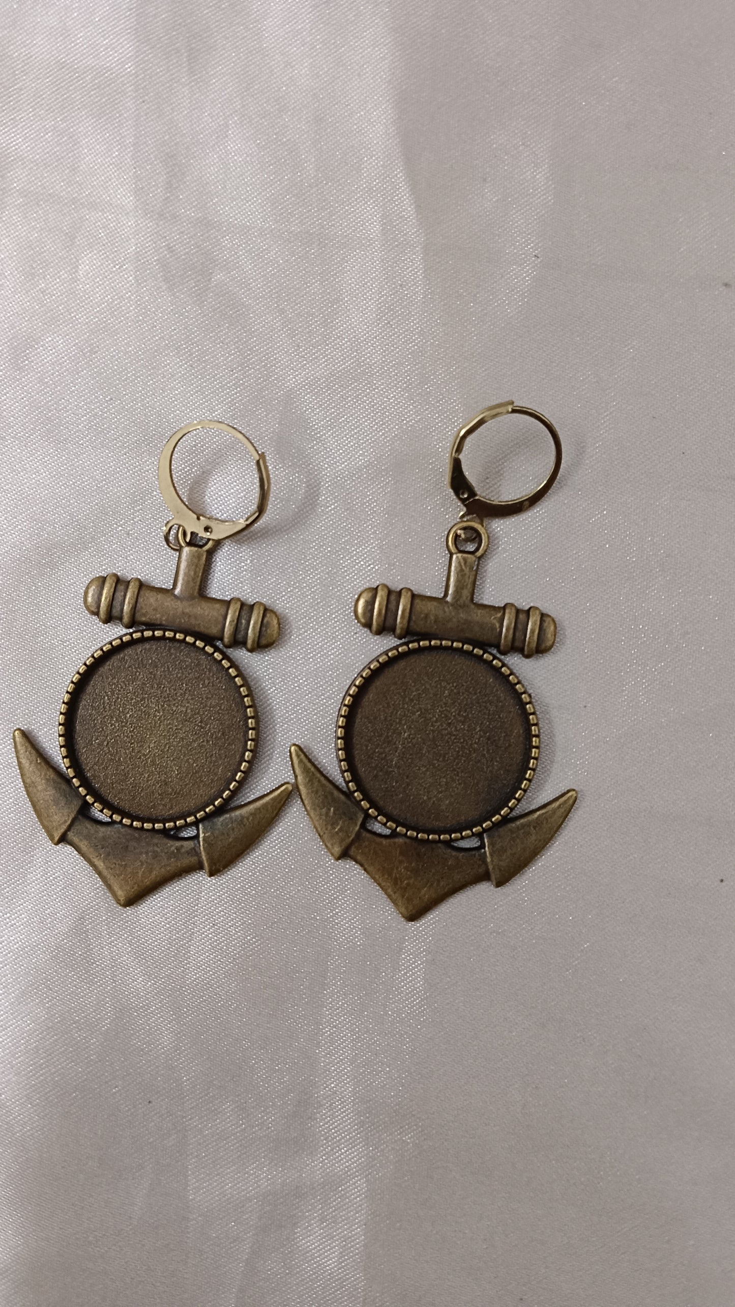 Antique earrings 5