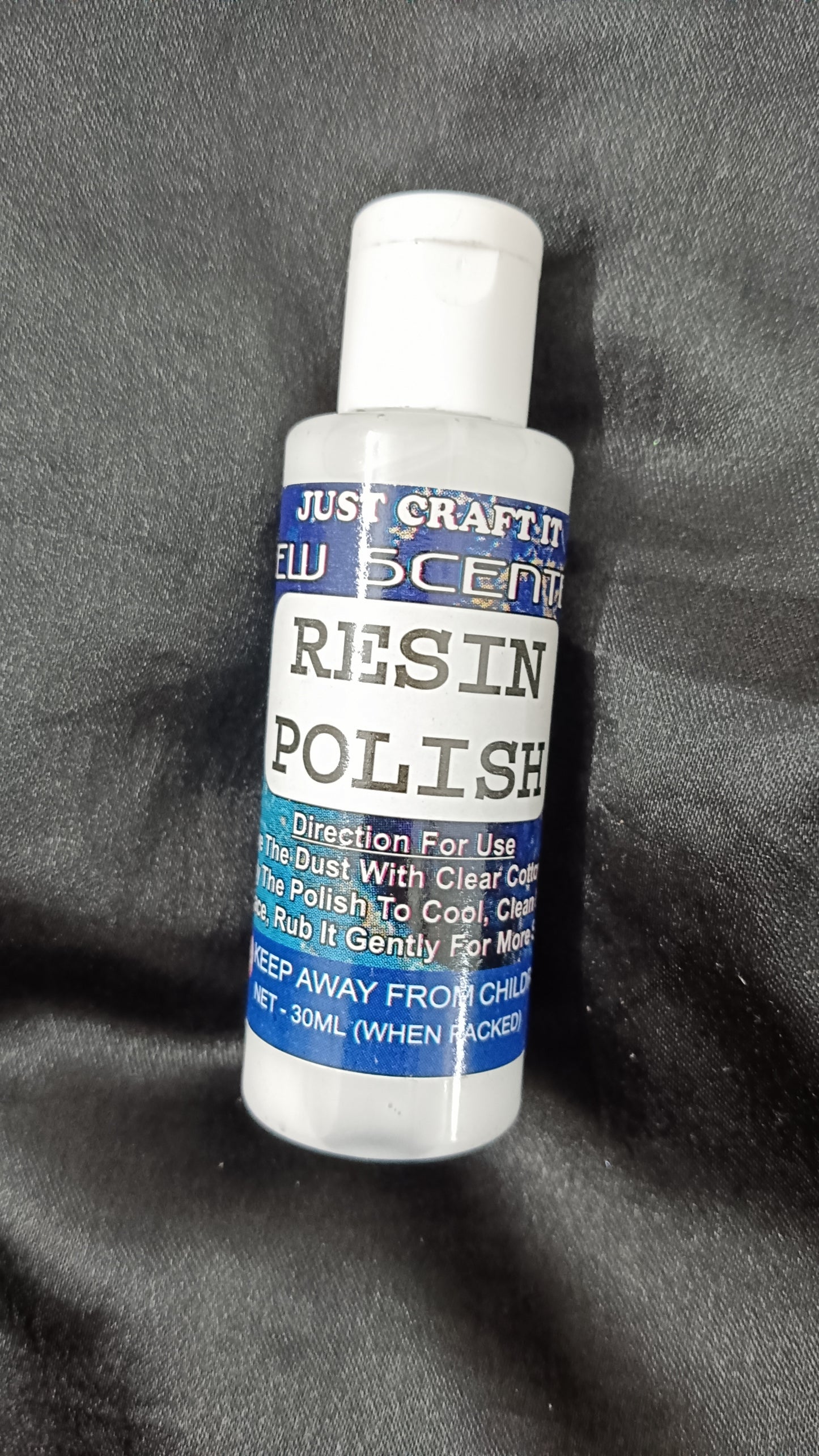 Small Resin Polish