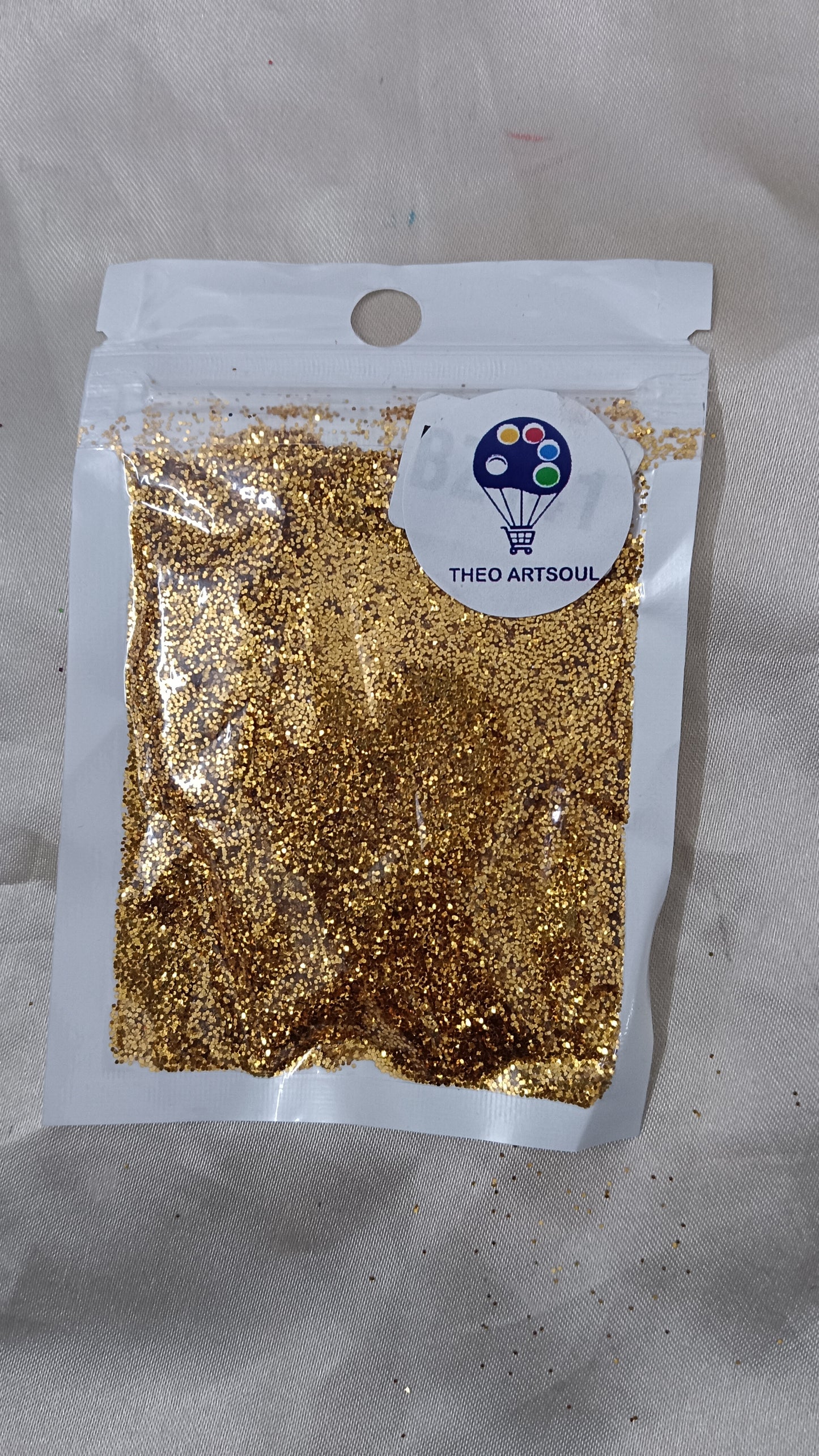 Fine Glitter 2