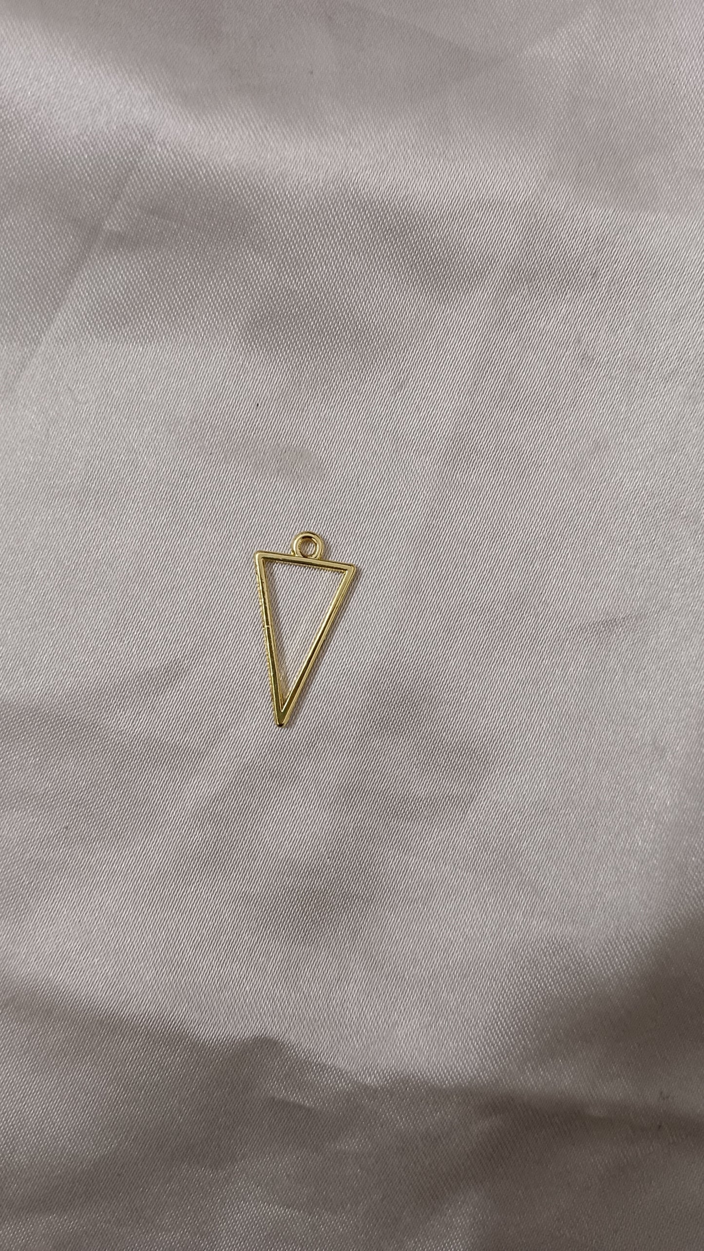 Golden Mini brass bezel pack of 1