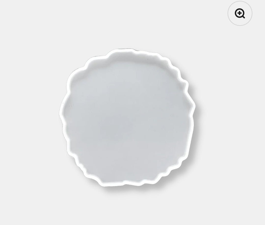 4" agate mold