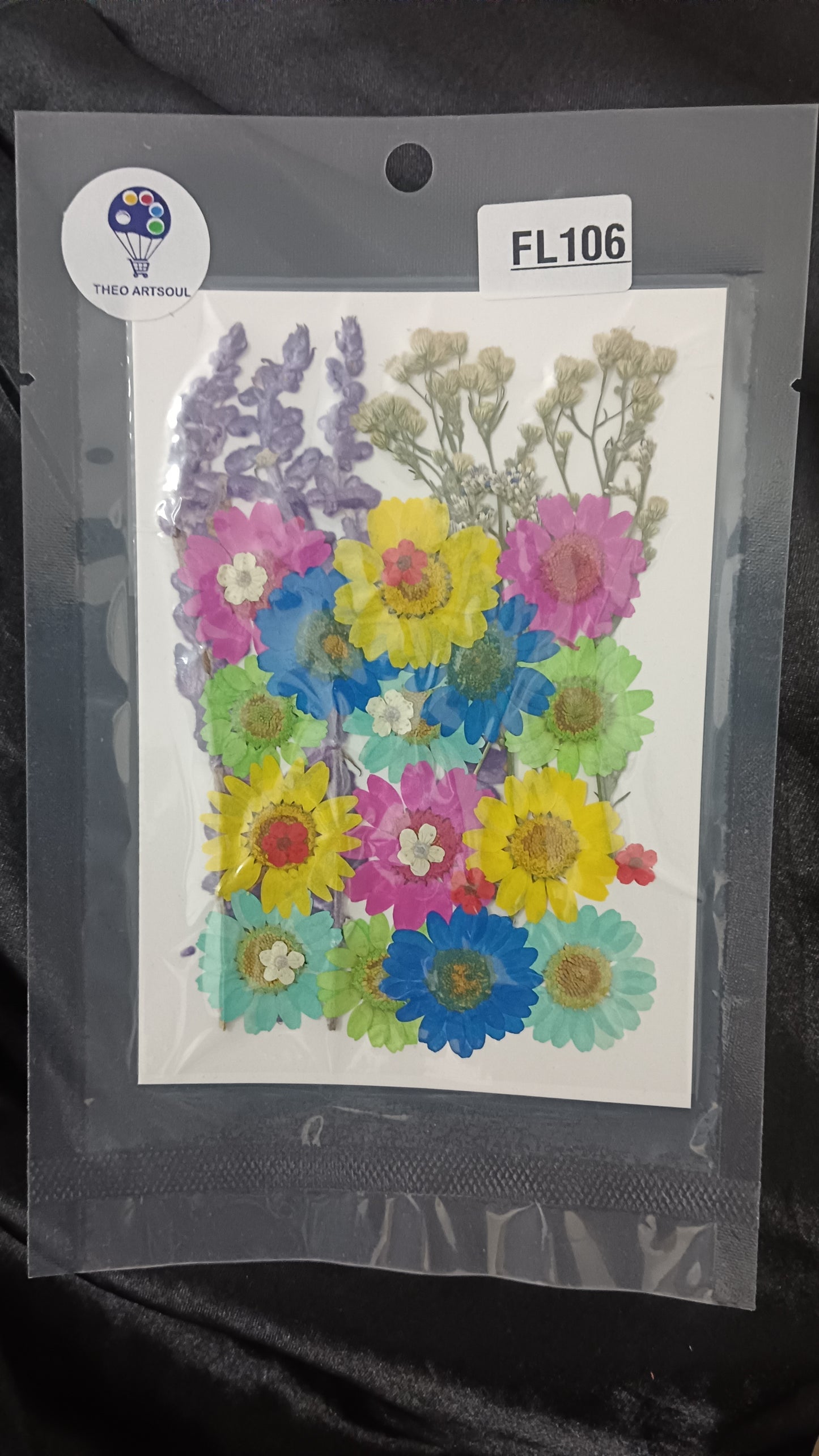 Mixed flower pack 2