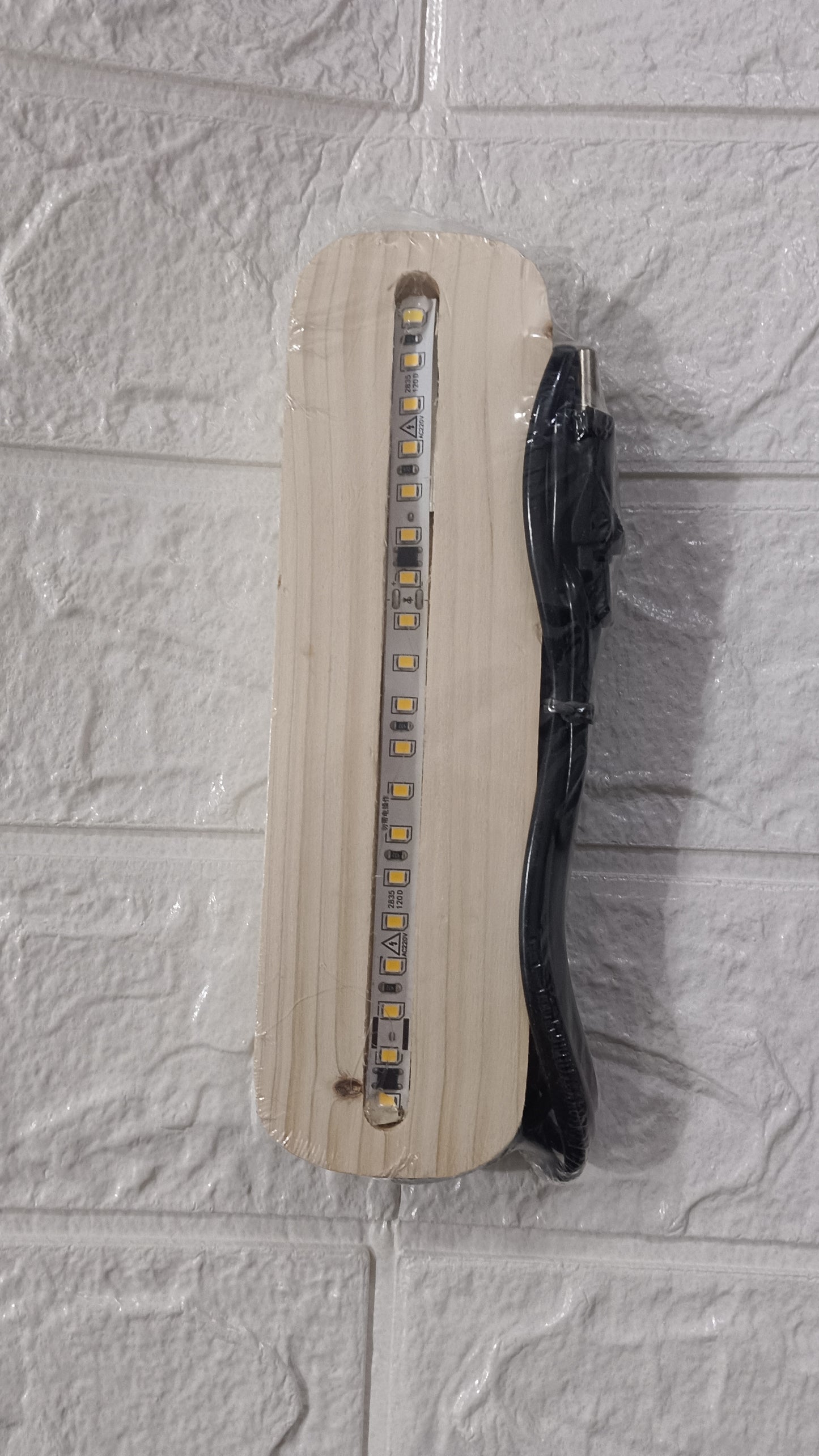 6" led stand