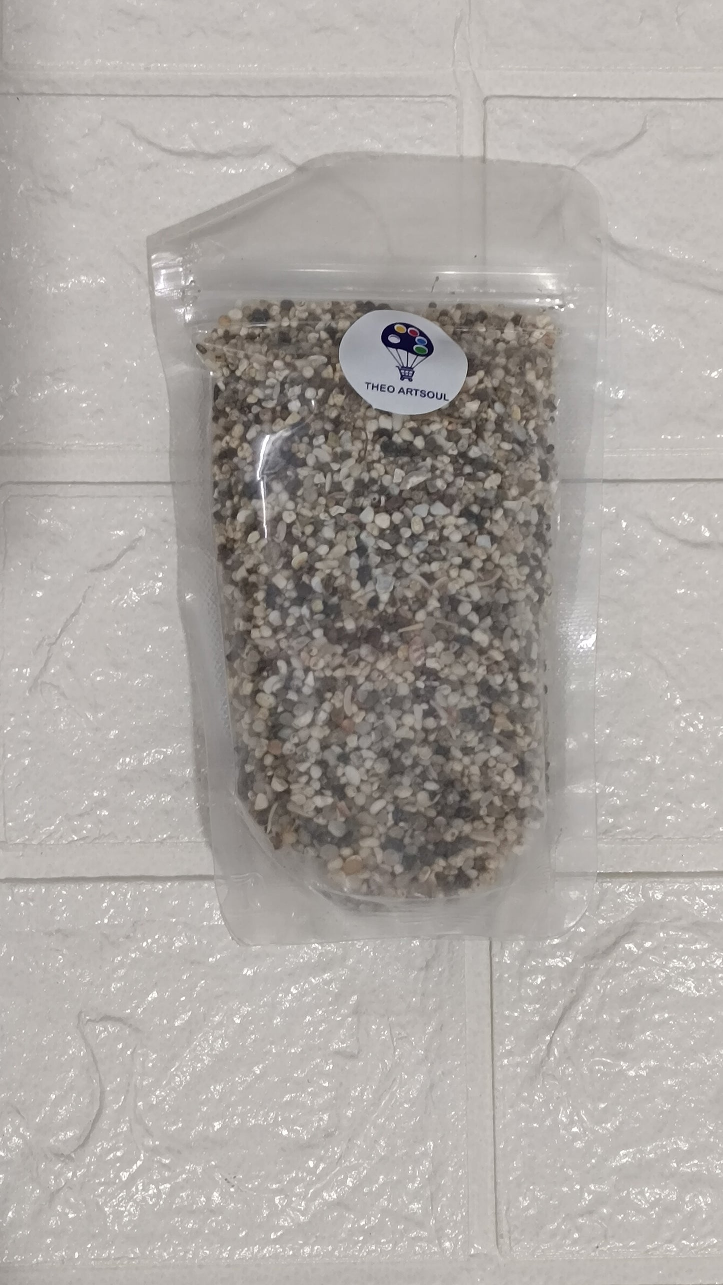 Pebble stones