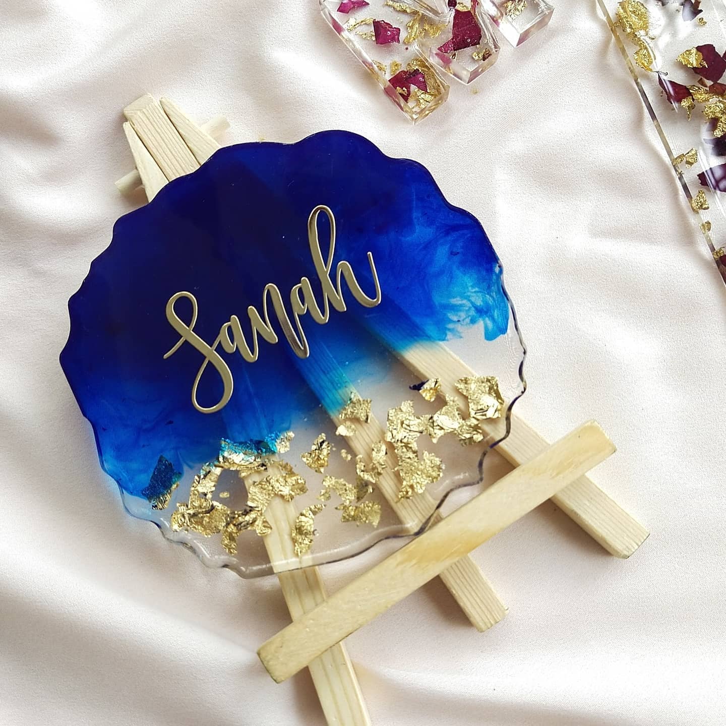 4" coaster mold