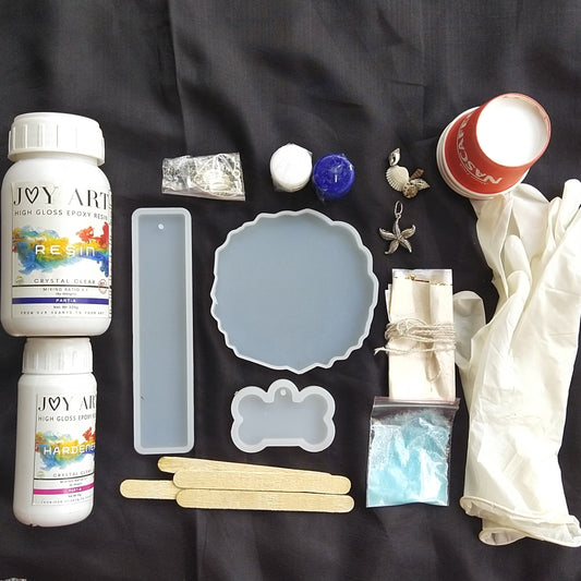 Resin Beginner's Kit