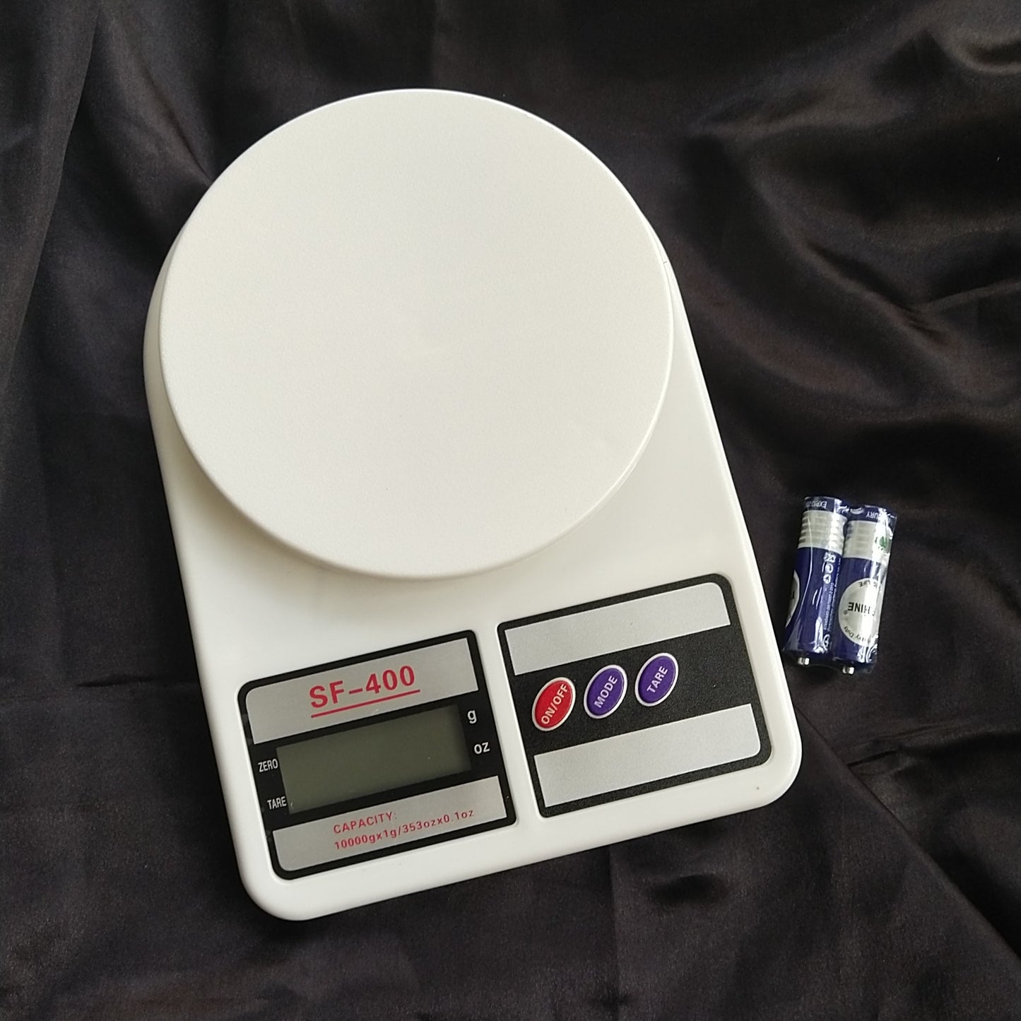 Weight machine