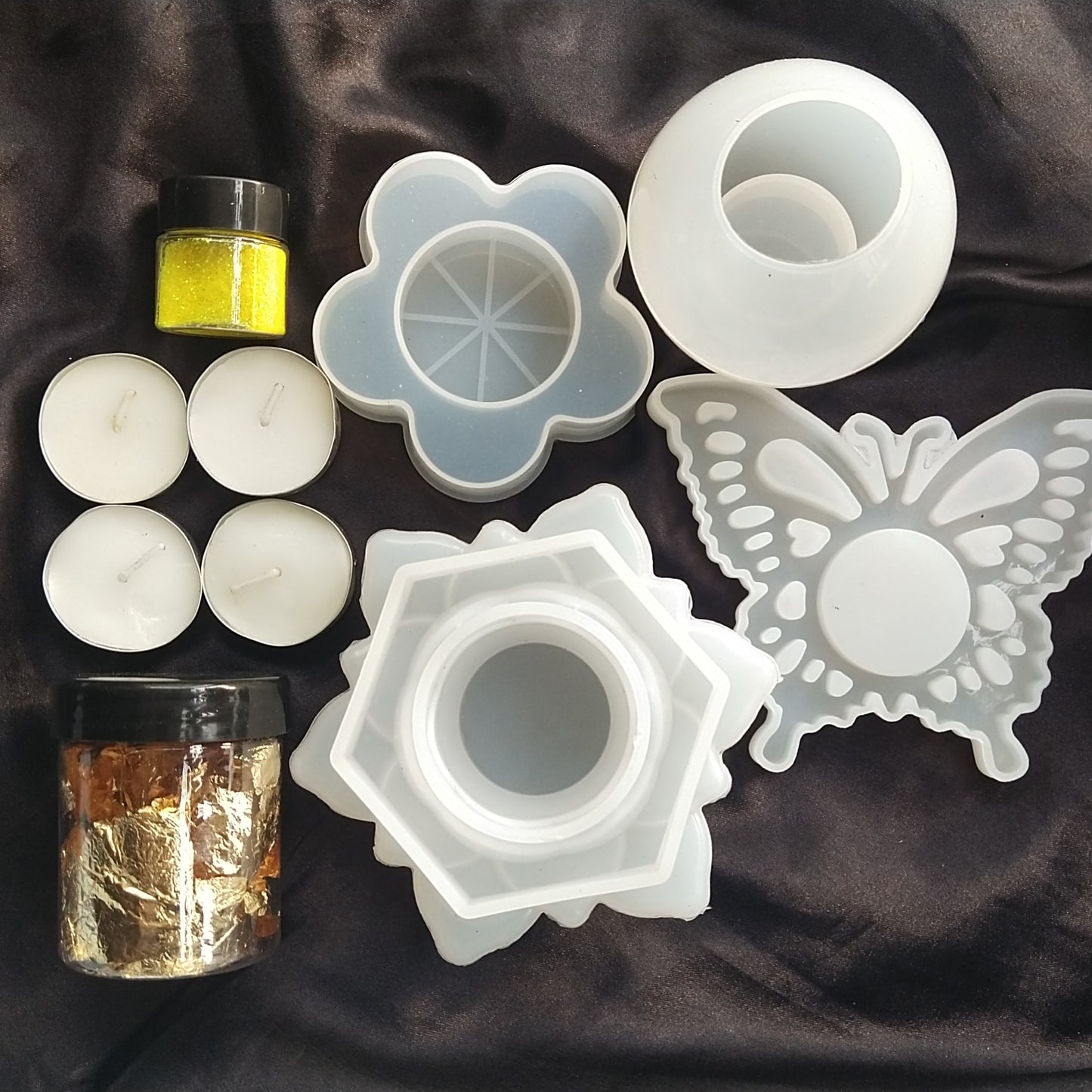 Tealight Combo