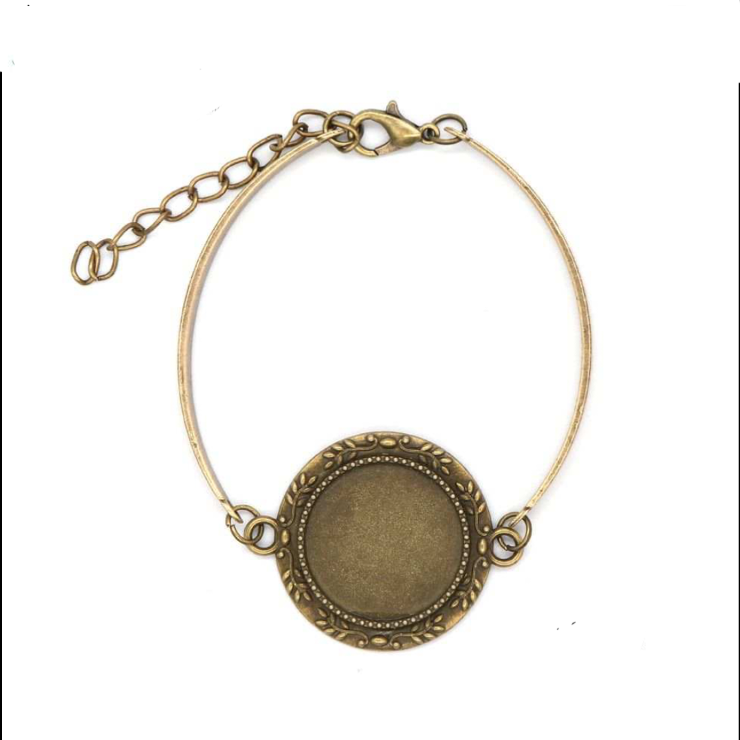 Antique bracelets