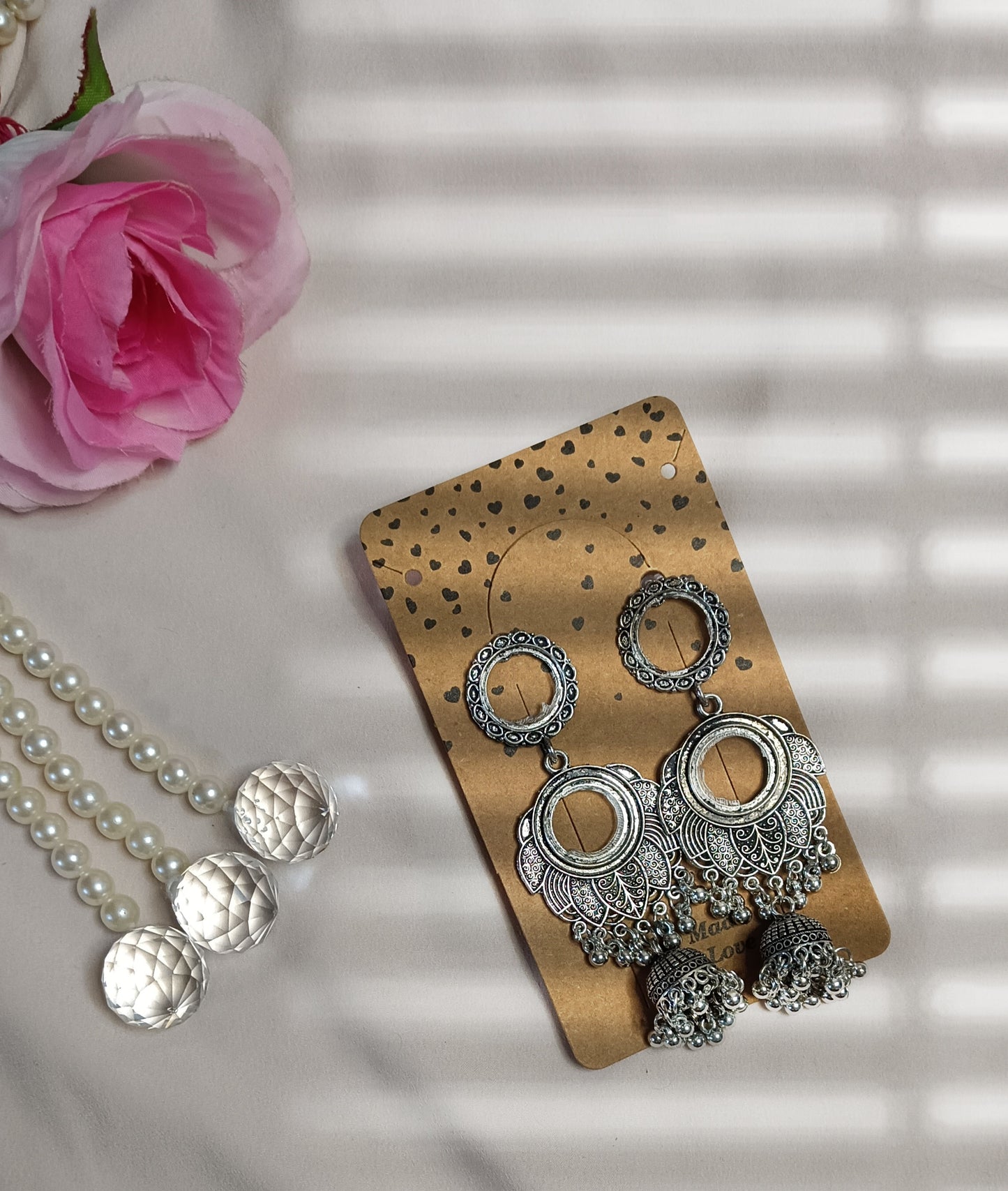 Jhumka design 9