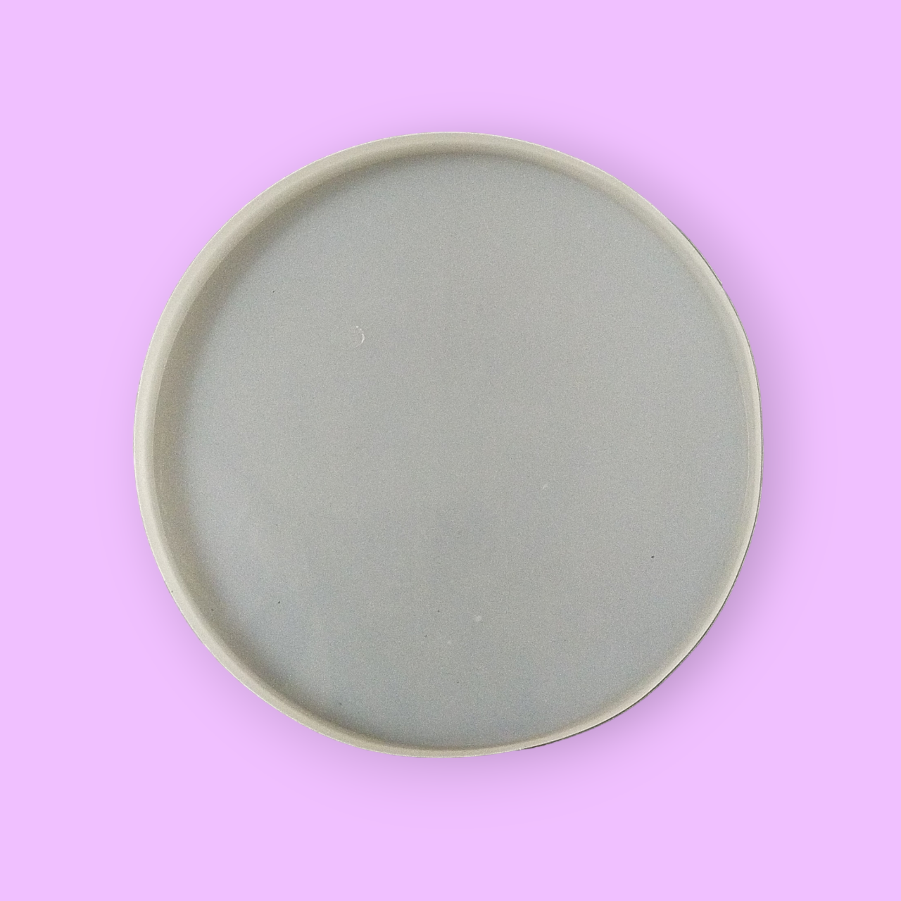 5" round mold