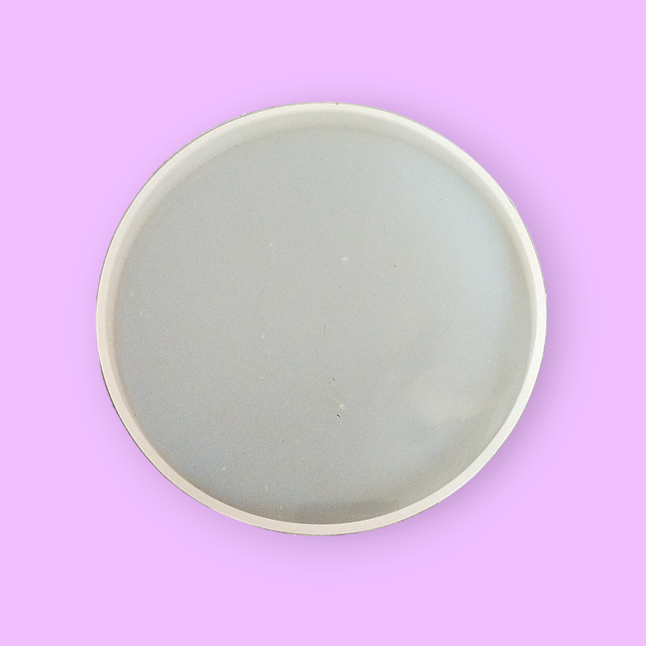 4" round mold