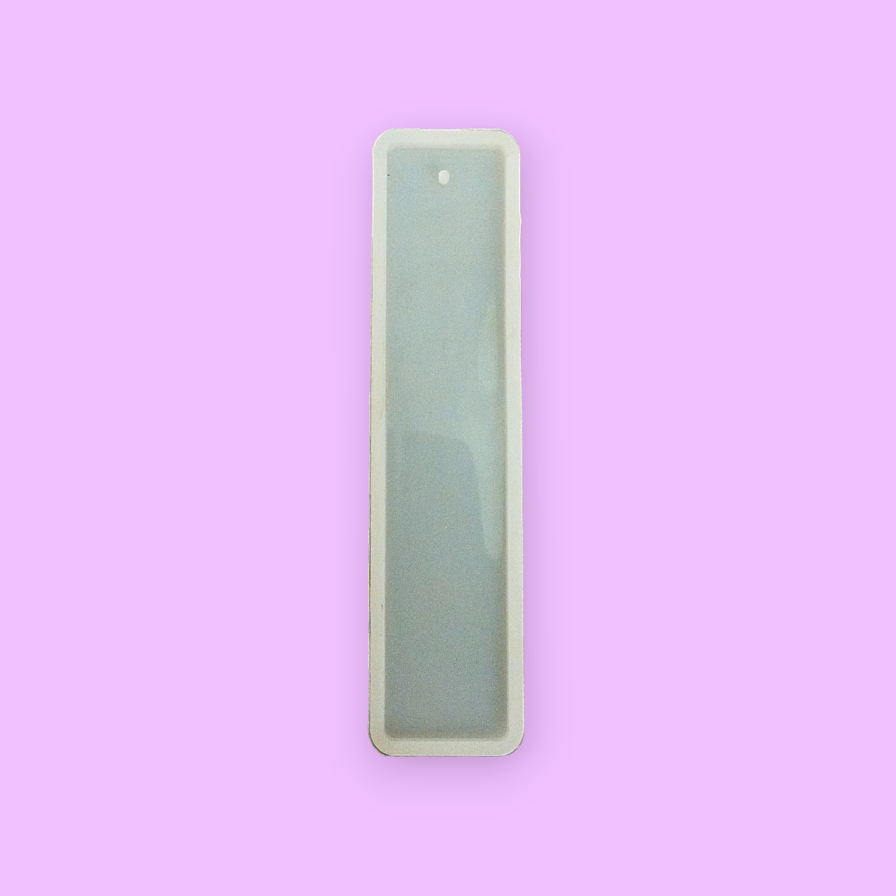 6" bookmark mold