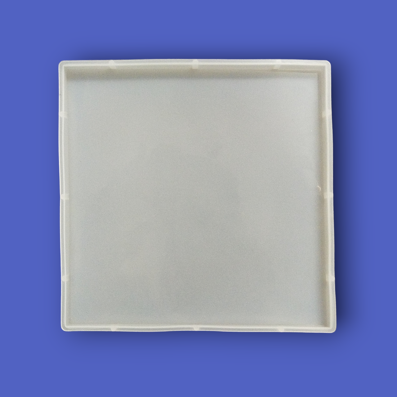 8" by 8" square frame mold