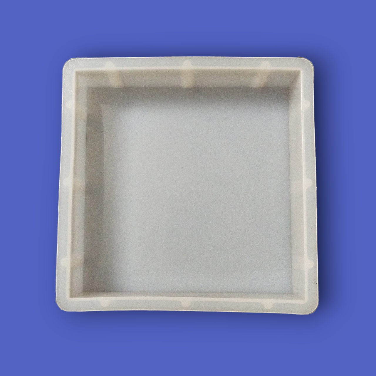 8" Deep Cast Square Mold