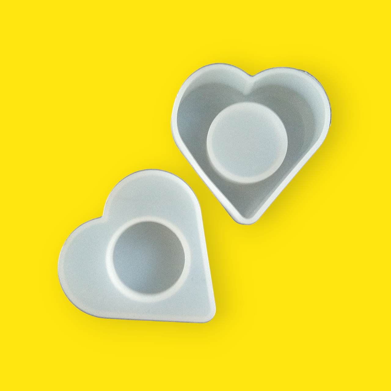 Heart Tealight Mold