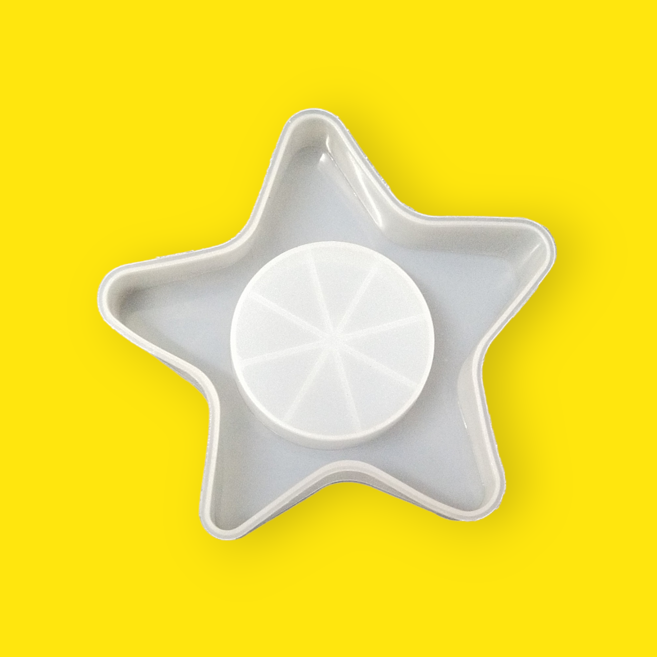 Star Tealight mold