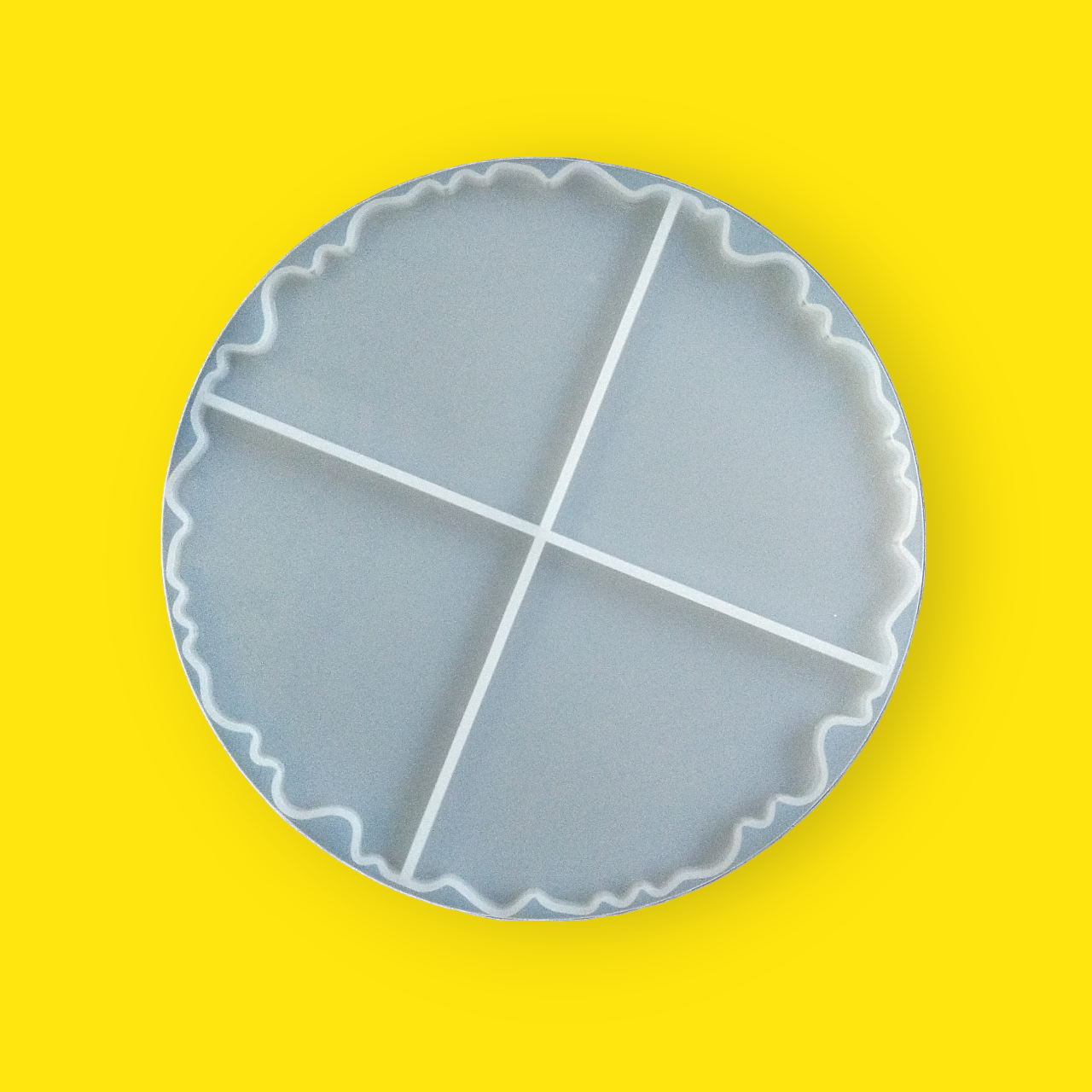 Pizza Coaster Mold