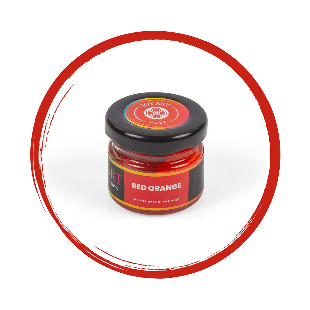 Red orange pigment