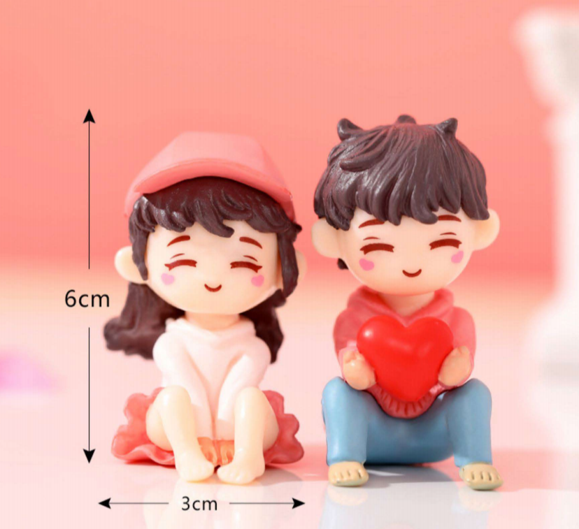 Couple Miniature 7
