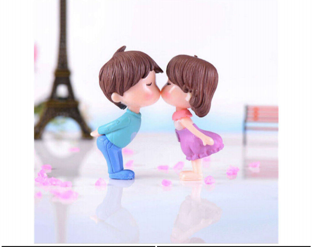 Couple Miniature 6